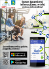Wdrożenie systemu dynamicznej informacji pasażerskiej